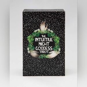 The Intuitive Night Goddess Tarot